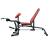 Banca de forta reglabila HMS LS3050 cu suport biceps si picioare