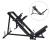 Aparat presa picioare si hack squat inSPORTline X-NT L10, 300 kg
