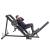 Aparat presa picioare si hack squat inSPORTline X-NT L10, 300 kg