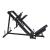Aparat presa picioare si hack squat inSPORTline X-NT L10, 300 kg