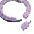 Cerc Hula Hoop cu greutate reglabil inSPORTline Lite pentru fitness