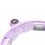 Cerc Hula Hoop cu greutate reglabil inSPORTline Lite pentru fitness