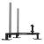 Sanie de antrenament cu greutati inSPORTline SledMaster Pro 400 kg