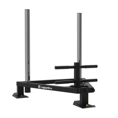 Sanie de antrenament cu greutati inSPORTline SledMaster Pro 400 kg