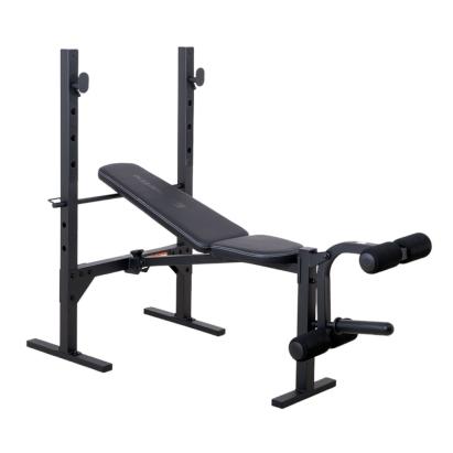 Bancă multifuncțională pentru exerciții inSPORTline ON-X B20, pliabilă