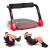 Aparat pentru abdomene pliabil inSPORTline AB Perfect Duo II