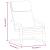 Scaun de relaxare, gri deschis, material textil GartenMobel Dekor