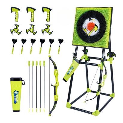 Set Jocuri  4-in-1 cu Tinta inSPORTline ADGS210