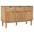 Servantă OTTA, 114x43x73,5 cm, lemn masiv de pin GartenMobel Dekor