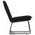 Scaun de relaxare, albastru, 52x75x76 cm, material textil GartenMobel Dekor