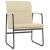 Scaun de relaxare, crem, 55x64x80 cm, material textil GartenMobel Dekor