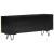 Dulap TV 110x30x45 cm, lemn masiv de mango GartenMobel Dekor