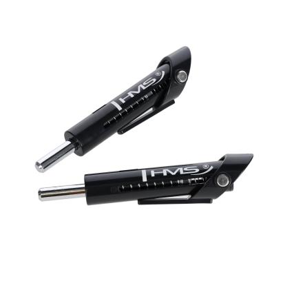 Set 2 bolturi autoblocare pentru stivă greutăți HMS DLP02