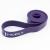 Bandă elastică de rezistență HMS GU05, 12-40 kg, mov