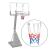 Basketball Net inSPORTline Entralasa