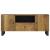 Dulap TV 105x33,5x46 cm, lemn masiv de mango și lemn prelucrat GartenMobel Dekor