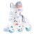 Set role 3IN1 Nils Fun NJ1190 QUAD SKATES