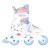 Set role 3IN1 Nils Fun NJ1190 QUAD SKATES