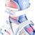 Set role 3IN1 Nils Fun NJ1190 QUAD SKATES