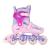 Role Reglabile Nils Extreme NA13102, Violet
