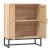 Dulap, 60x30x75 cm, lemn prelucrat GartenMobel Dekor