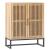 Dulap, 60x30x75 cm, lemn prelucrat GartenMobel Dekor