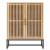Dulap, 60x30x75 cm, lemn prelucrat GartenMobel Dekor