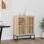 Dulap, 60x30x75 cm, lemn prelucrat GartenMobel Dekor