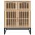 Dulap, 60x30x75 cm, lemn prelucrat GartenMobel Dekor