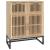 Dulap, 60x30x75 cm, lemn prelucrat GartenMobel Dekor