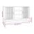 Dulap, 105x30x65 cm, lemn prelucrat GartenMobel Dekor
