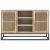 Dulap, 105x30x65 cm, lemn prelucrat GartenMobel Dekor