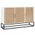 Dulap, alb, 105x30x65 cm, lemn prelucrat GartenMobel Dekor