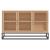Dulap, 105x30x65 cm, lemn prelucrat GartenMobel Dekor