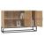 Dulap, 105x30x65 cm, lemn prelucrat GartenMobel Dekor