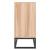 Dulap, 105x30x65 cm, lemn prelucrat GartenMobel Dekor