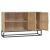 Dulap, 105x30x65 cm, lemn prelucrat GartenMobel Dekor