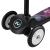 Trotineta cu 3 roti NILS FUN HLB1503 SPACE