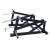 Aparat squat lunge ghidat Sportmann B313 cu incarcare olimpica