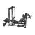 Aparat profesional pentru fesieri 3D Smith Sportmann B311
