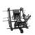 Aparat profesional hack squat si ramat Sportmann GM114B pentru sala