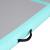 Saltea gonflabila pentru gimnastica inSPORTline Airstunt 300x100x10 cm alba