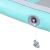 Saltea gonflabila pentru gimnastica inSPORTline Airstunt 300x100x10 cm alba