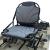 Caiac pliabil cu pedale inSPORTline Rhoner Urban Camo, 140 kg