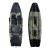 Caiac pliabil cu pedale inSPORTline Rhoner Urban Camo, 140 kg