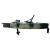 Caiac pliabil cu pedale inSPORTline Rhoner Urban Camo, 140 kg
