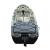 Caiac pliabil cu pedale inSPORTline Rhoner Urban Camo, 140 kg