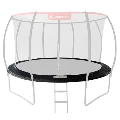 Protecție arcuri pentru trambulină inSPORTline Flea PRO 430 cm, PVC