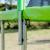 Protecție arcuri pentru trambulină inSPORTline Irbiso 305 cm, verde