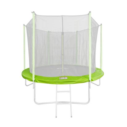 Protecție arcuri pentru trambulină inSPORTline Irbiso 305 cm, verde